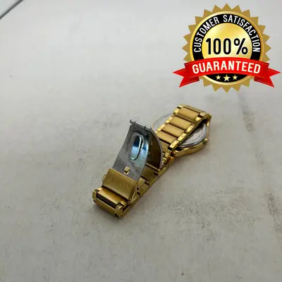 Citizen Eco-Drive AXIOM Men's Watch Gold-Tone Stainless Steel - Thumbnail 5